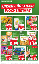 Kaufland Prospekt woche 27 Seite 48