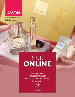 Avon Prospekt (gültig bis 31-07)