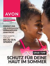 Avon Prospekt Seite 1