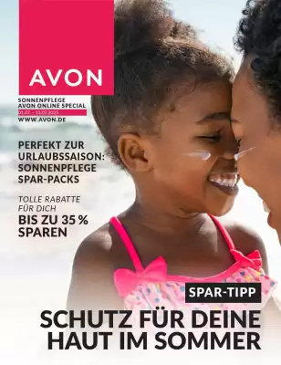 Avon Prospekt (gültig bis 13-07)