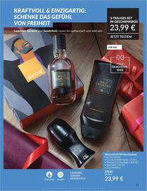 Avon Prospekt Seite 11