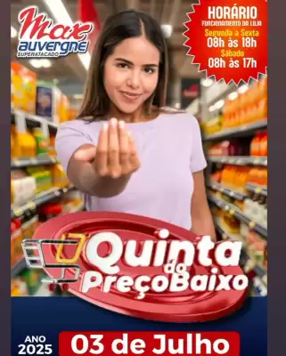 Catálogo Max Auvergne Superatacado