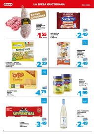 Volantino Coop Unione Amiatina Pagina 2
