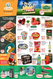 Globus Prospekt woche 28 Seite 1