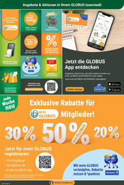 Globus Prospekt woche 28 Seite 23