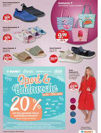 V Markt Prospekt woche 28 Seite 17