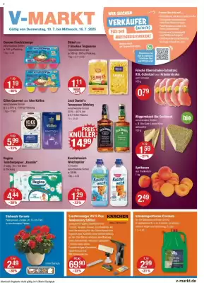 V Markt Prospekt (gültig bis 16-07)