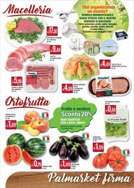 Volantino Palmarket Pagina 2
