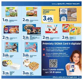 Volantino Sigma Superstore Pagina 11