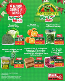 Catálogo Mart Minas semana 27 Página 1