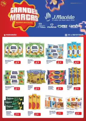 Catálogo Supermercados Mateus (válido até 8-07)