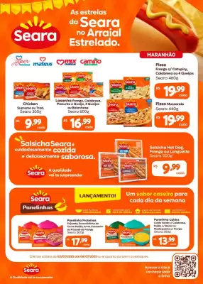 Catálogo Supermercados Mateus (válido até 6-07)
