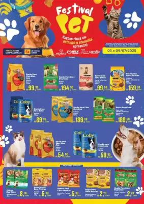 Catálogo Supermercados Mateus (válido até 9-07)