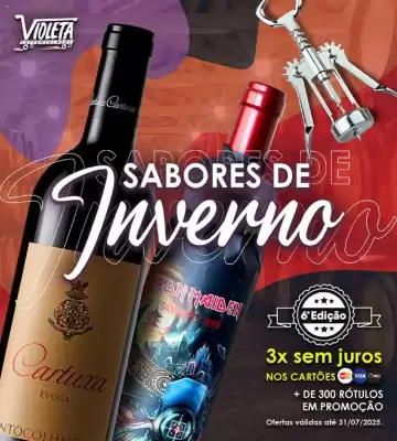 Catálogo Violeta Supermercados