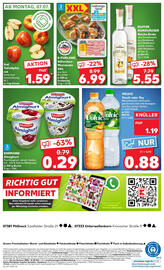 Kaufland Prospekt woche 27 Seite 52