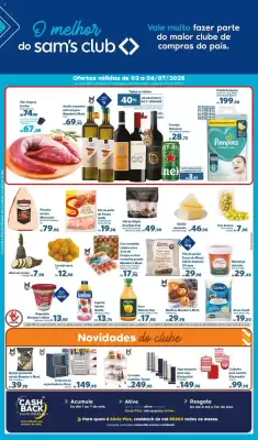 Catálogo Sam's Club