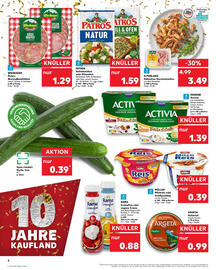 Kaufland Prospekt woche 27 Seite 2