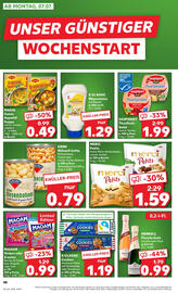 Kaufland Prospekt woche 27 Seite 52