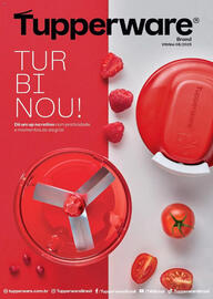 Catálogo Tupperware Página 1