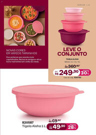 Catálogo Tupperware Página 13