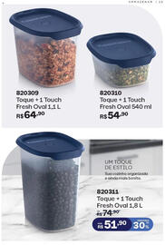 Catálogo Tupperware Página 15