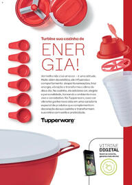 Catálogo Tupperware Página 2