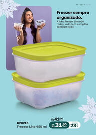 Catálogo Tupperware Página 21