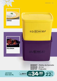 Catálogo Tupperware Página 23
