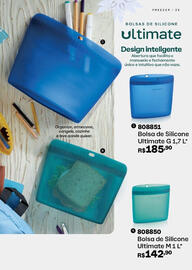 Catálogo Tupperware Página 25