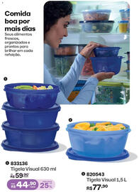 Catálogo Tupperware Página 40