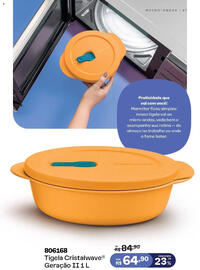 Catálogo Tupperware Página 47