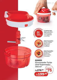 Catálogo Tupperware Página 5