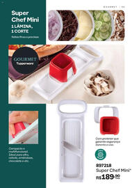 Catálogo Tupperware Página 55