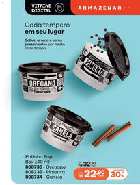 Catálogo Tupperware Página 61