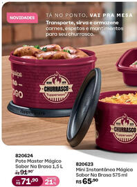 Catálogo Tupperware Página 64