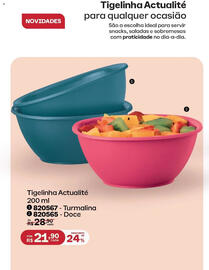 Catálogo Tupperware Página 72