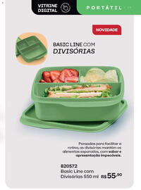 Catálogo Tupperware Página 73