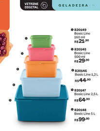 Catálogo Tupperware Página 75
