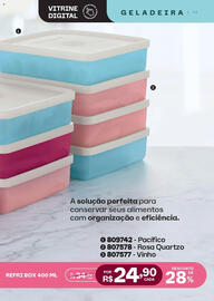 Catálogo Tupperware Página 77