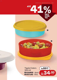 Catálogo Tupperware Página 89