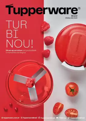 Catálogo Tupperware