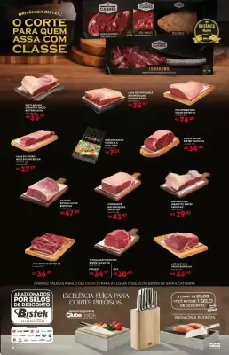 Catálogo Bistek Supermercados
