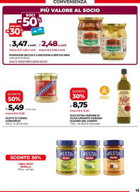 Volantino Unicoop Pagina 13