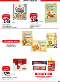 Volantino Unicoop Pagina 15