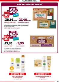 Volantino Unicoop Pagina 17