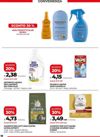 Volantino Unicoop Pagina 18