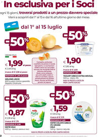 Volantino Unicoop Pagina 2
