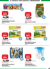 Volantino Unicoop Pagina 23