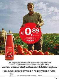 Volantino Unicoop Pagina 3