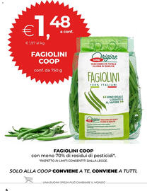 Volantino Unicoop Pagina 4